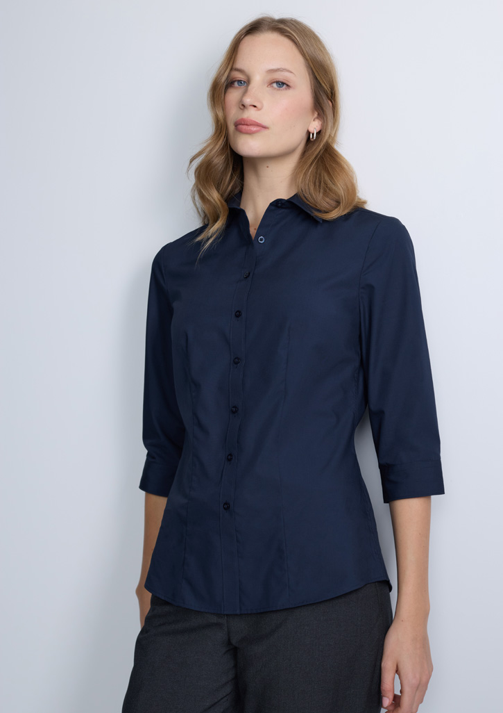 Lexington Womens 3/4 Sleeve Shirt - Image 9