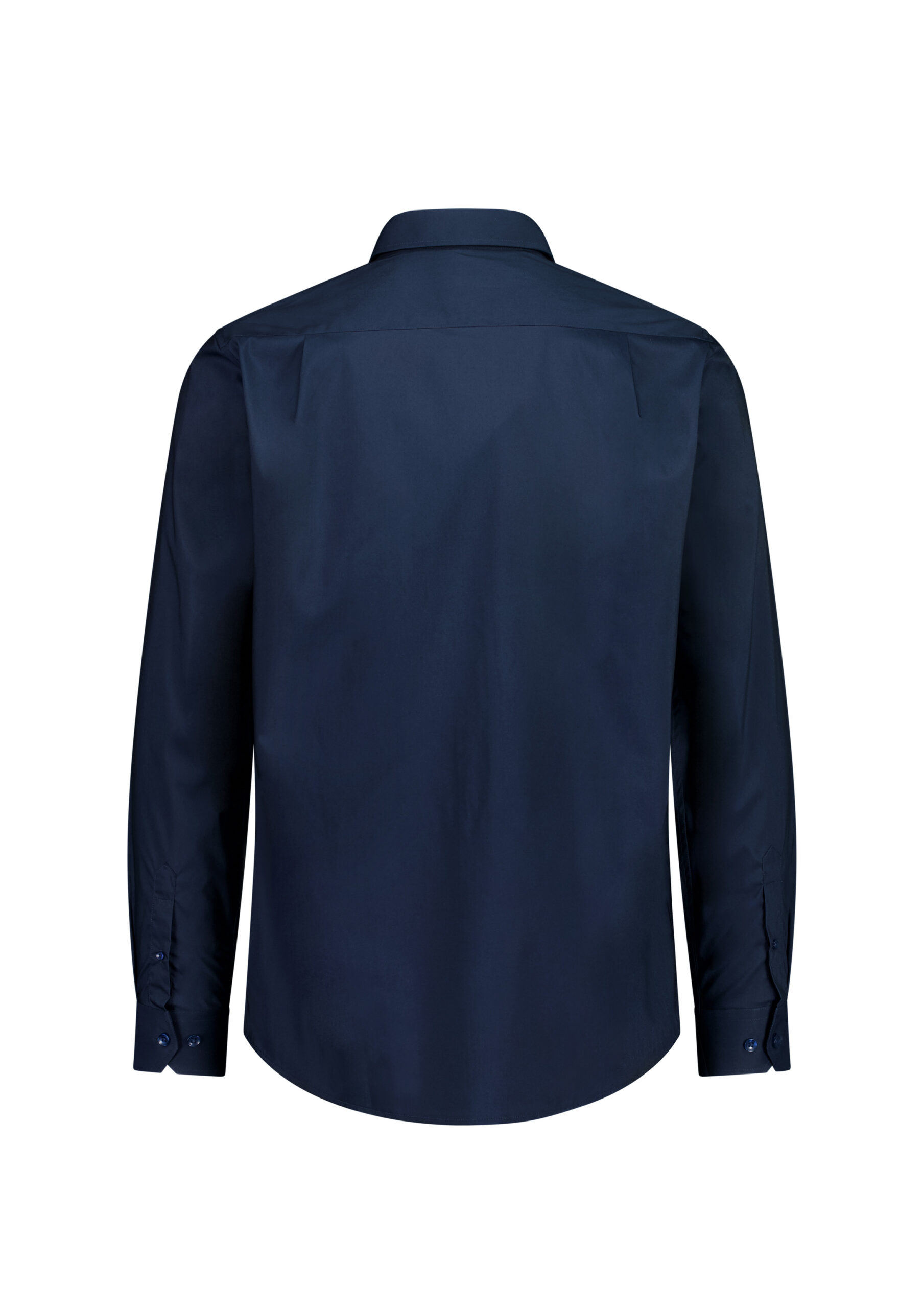 Fitzroy Mens Classic Fit Long Sleeve Shirt - Image 9