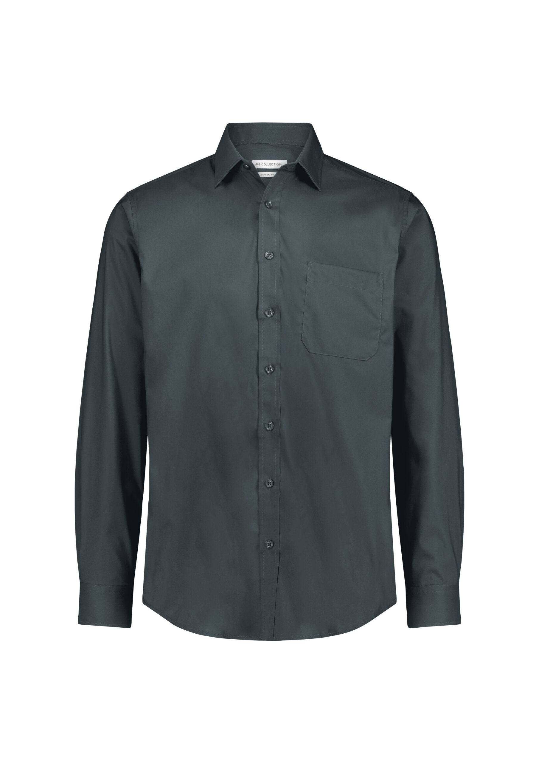 Fitzroy Mens Classic Fit Long Sleeve Shirt - Image 17