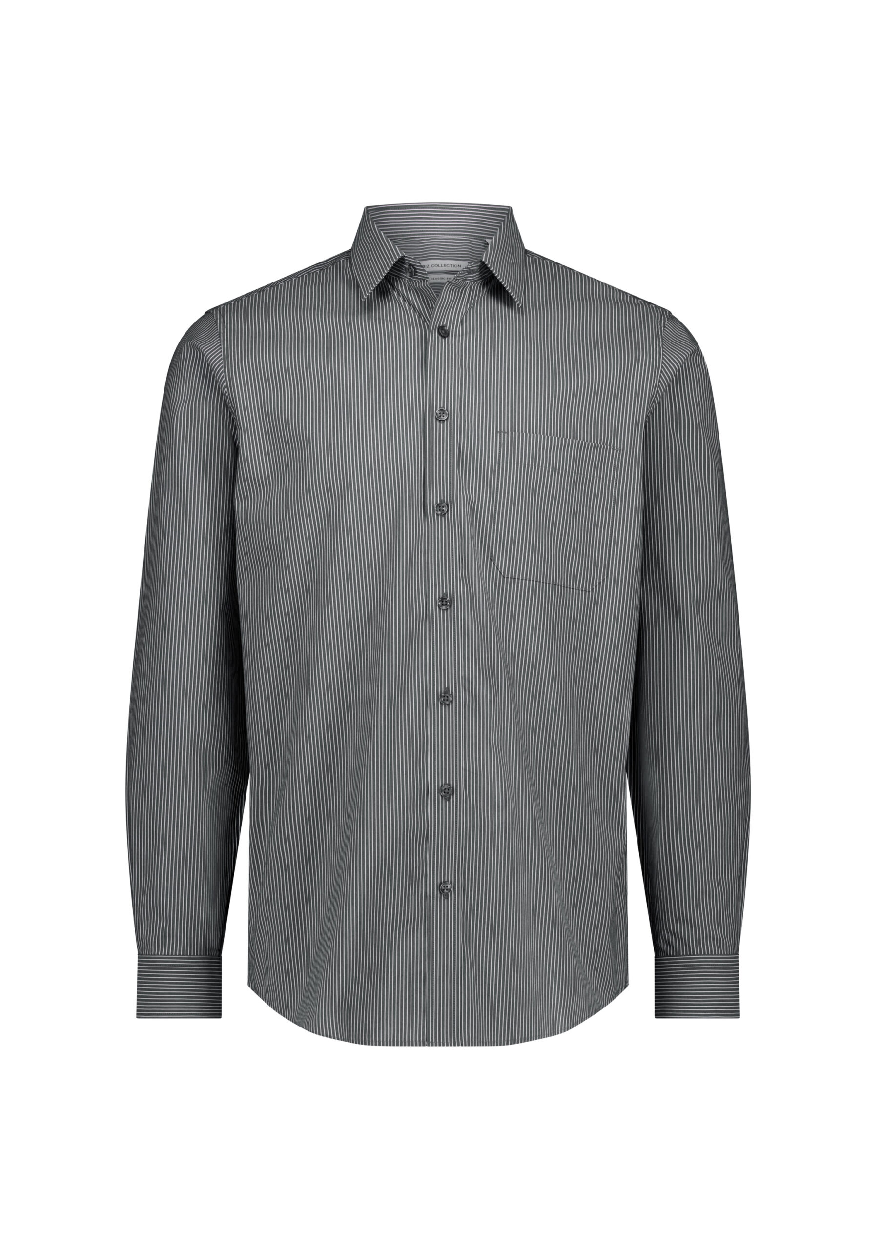 Fitzroy Mens Classic Fit Long Sleeve Shirt - Image 26