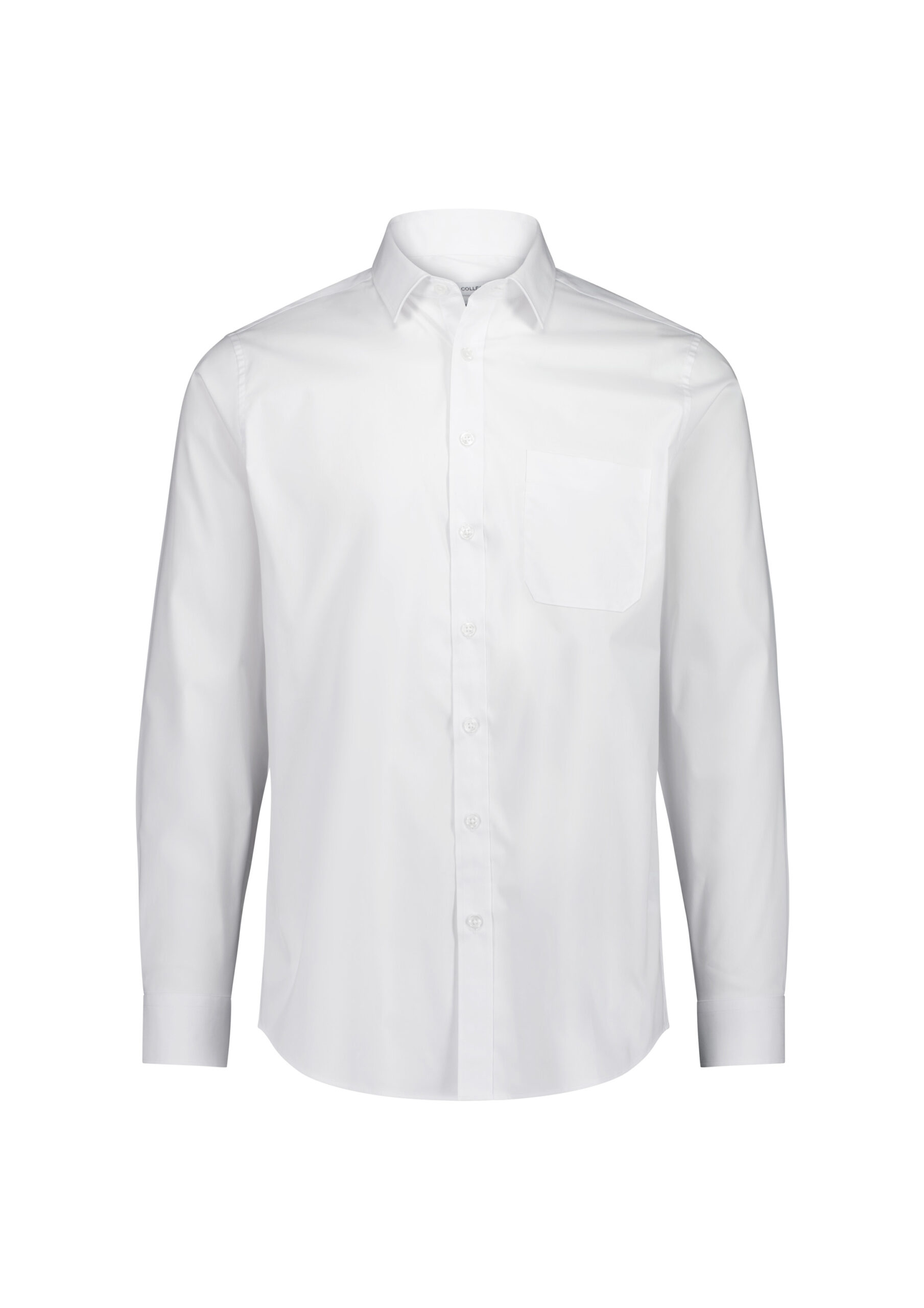 Fitzroy Mens Classic Fit Long Sleeve Shirt - Image 11