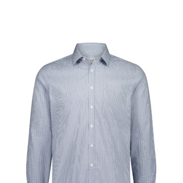 Fitzroy Mens Classic Fit Long Sleeve Shirt
