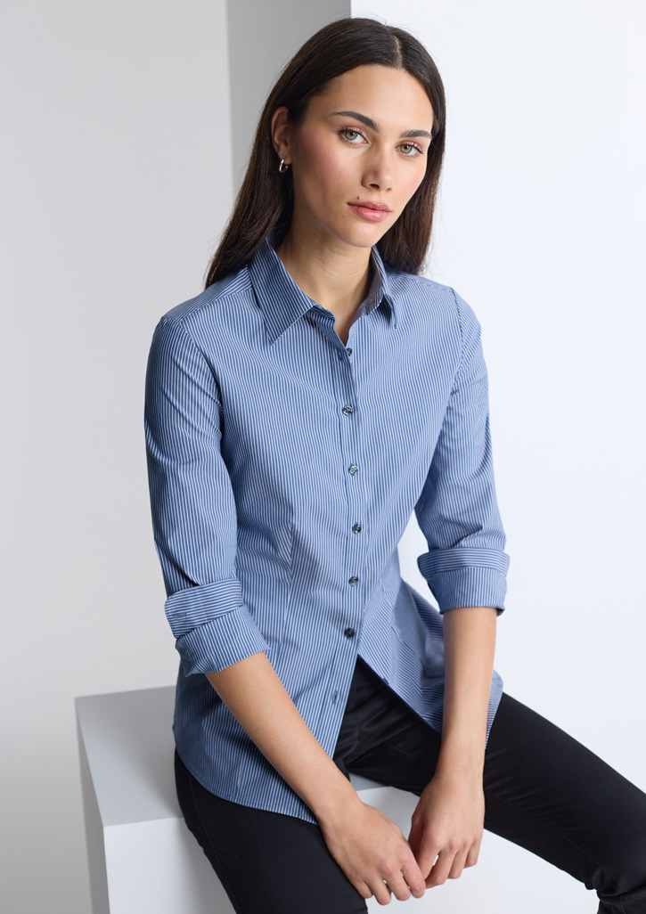 Fitzroy Womens Long Sleeve Shirt - Image 13