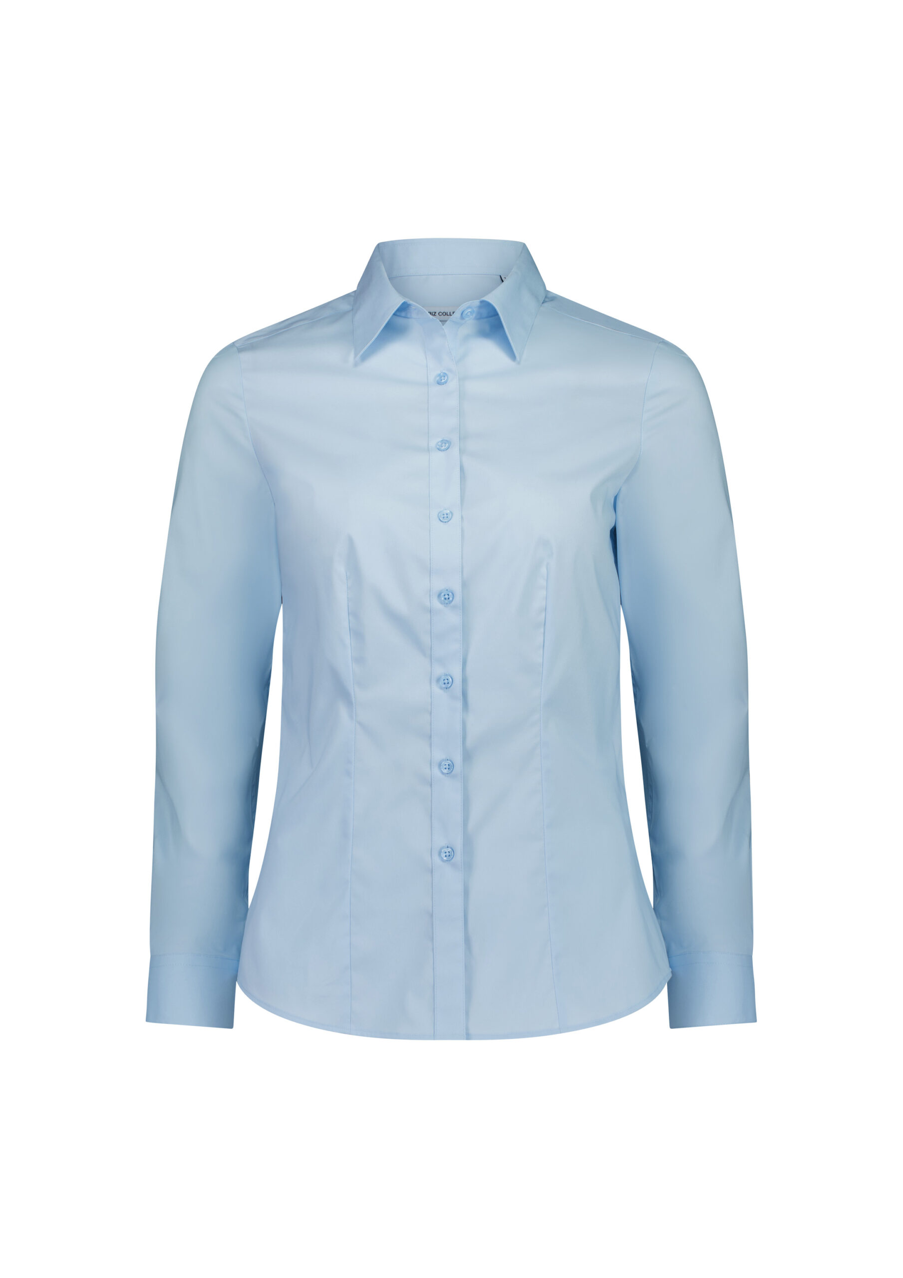 Fitzroy Womens Long Sleeve Shirt - Image 5