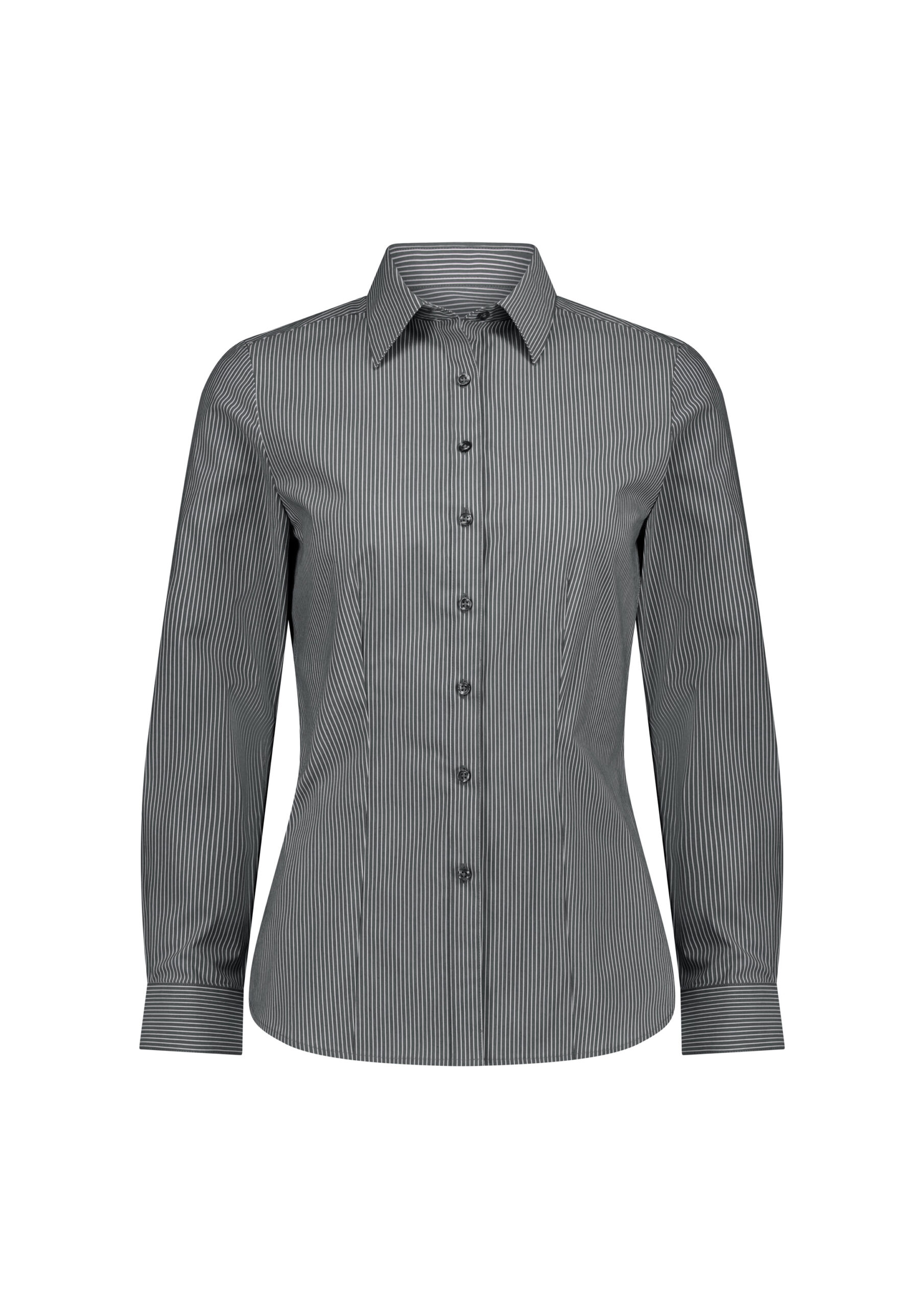 Fitzroy Womens Long Sleeve Shirt - Image 17