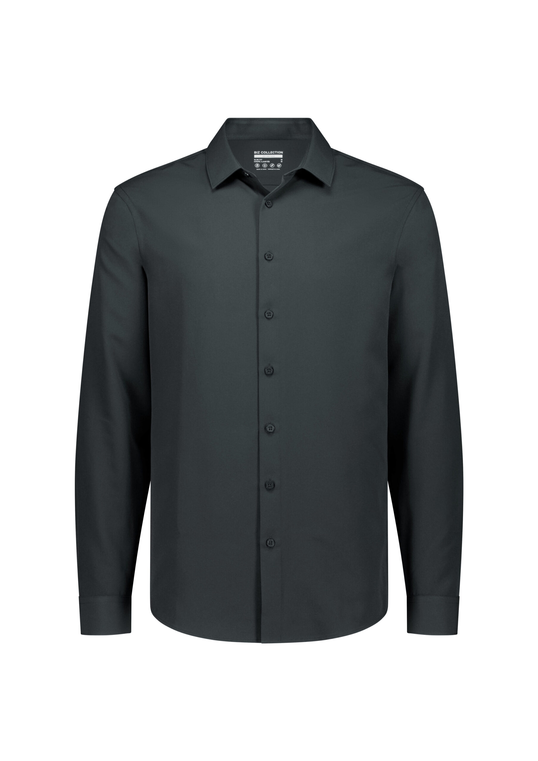 Quick Dry Movement Mens Long Sleeve Shirt
