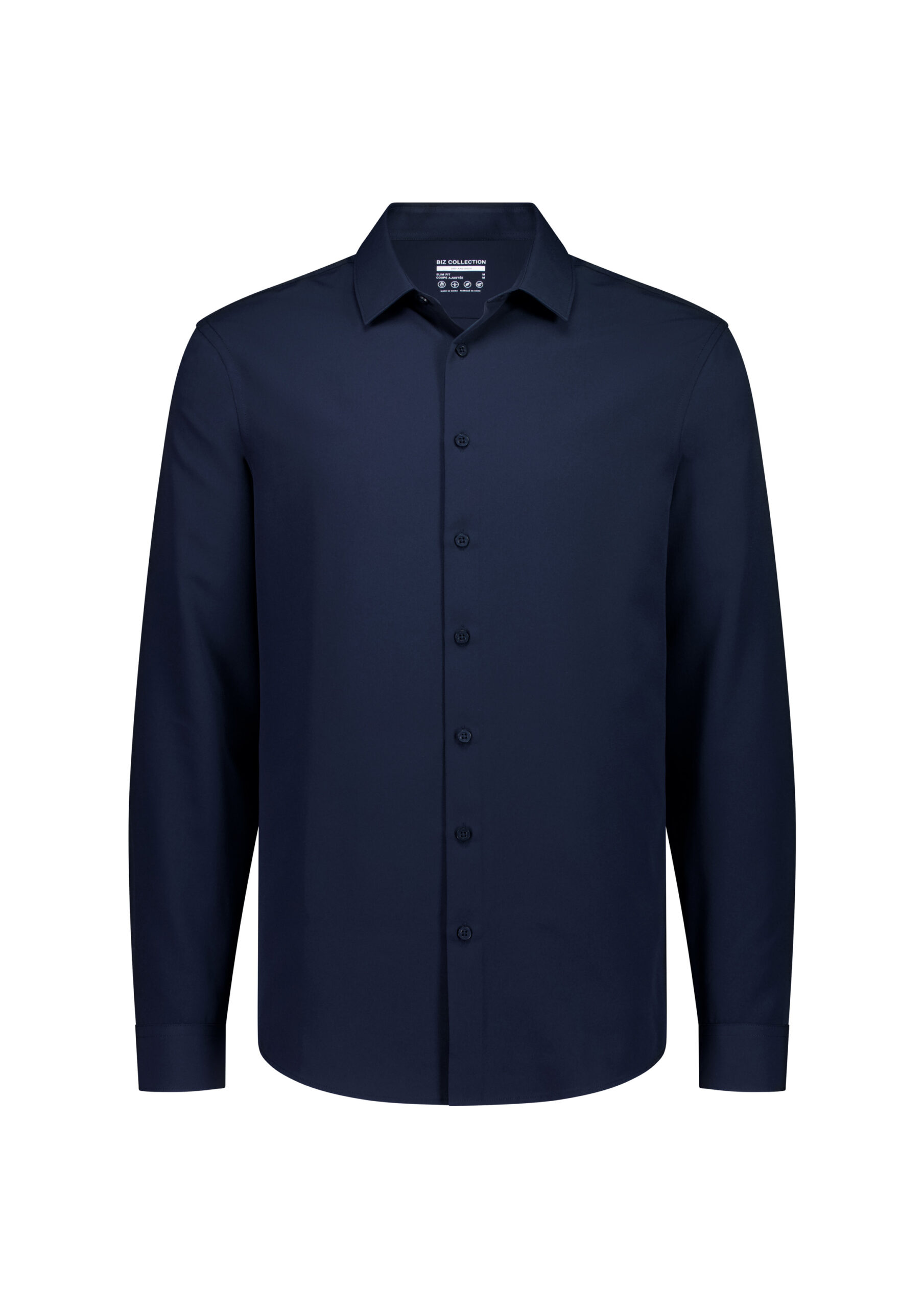 Quick Dry Movement Mens Long Sleeve Shirt - Image 12