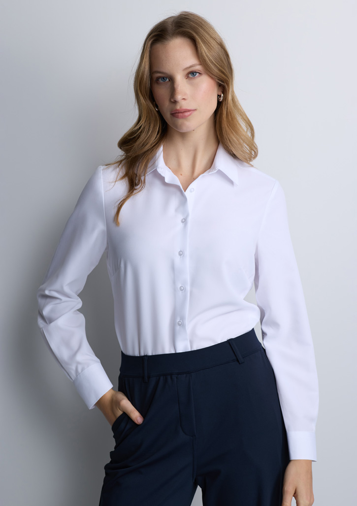 Quick Dry Movement Womens Long Sleeve Shirt - Image 11