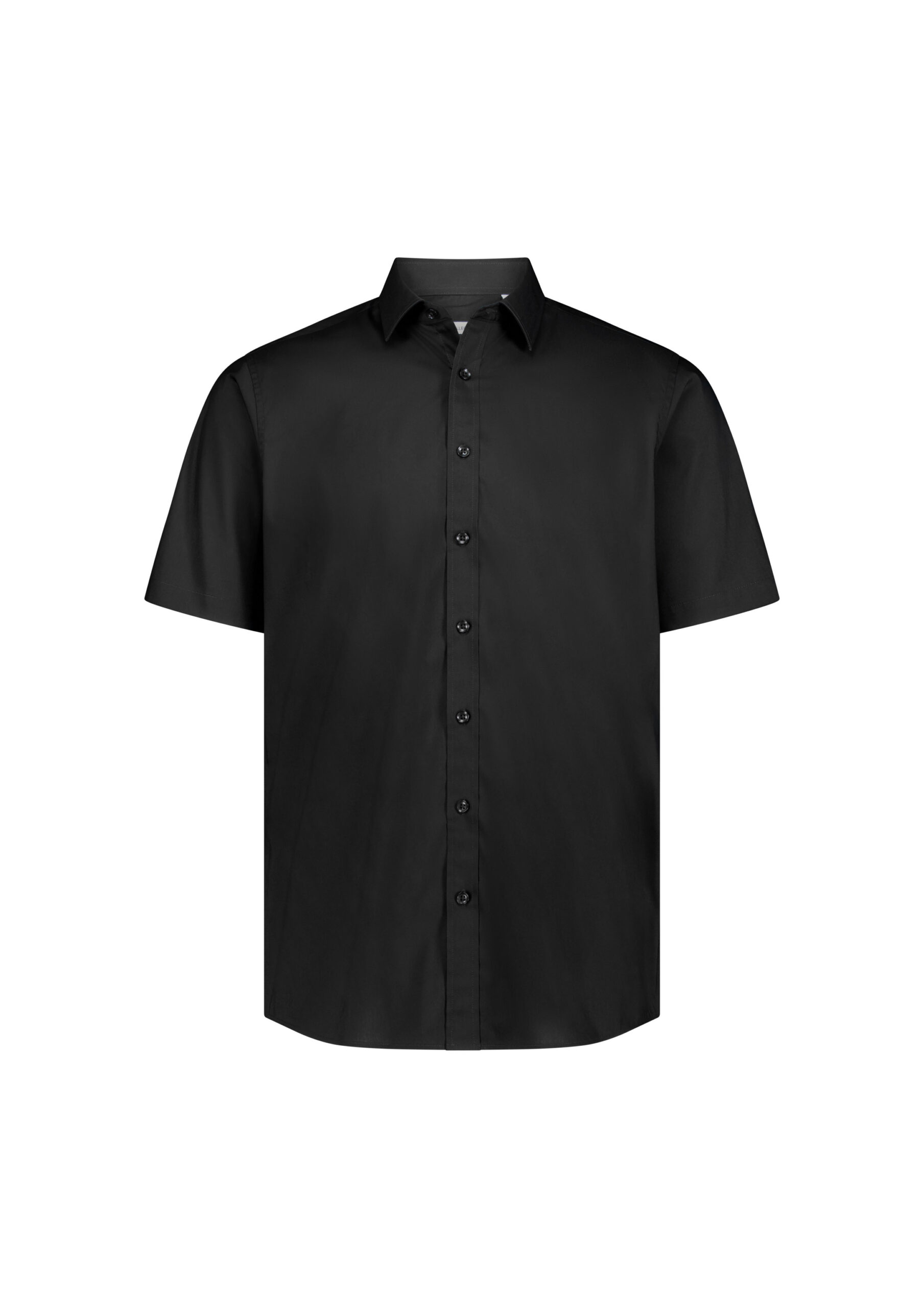 Fitzroy Mens Classic Fit Short Sleeve Shirt - Image 5