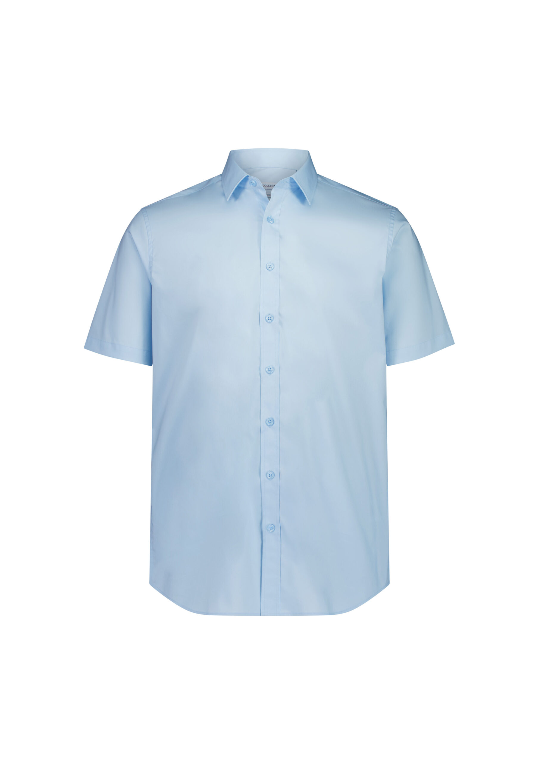 Fitzroy Mens Classic Fit Short Sleeve Shirt - Image 15