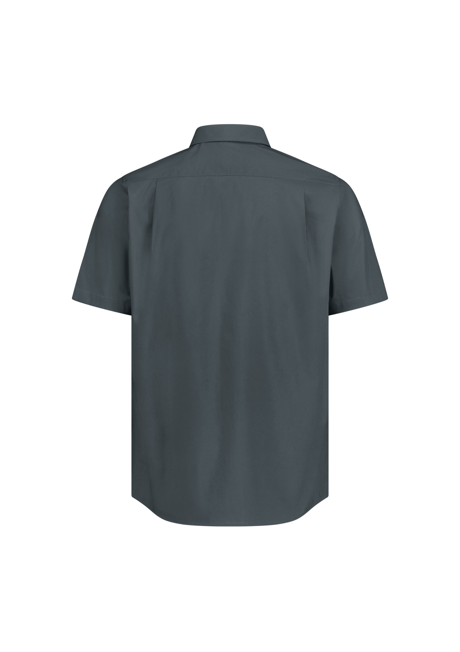 Fitzroy Mens Classic Fit Short Sleeve Shirt - Image 3