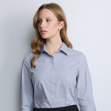 Fitzroy Womens 3/4 Sleeve Shirt