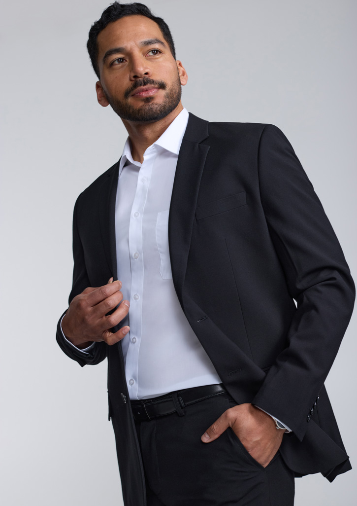 Lexington Mens Classic Fit Long Sleeve Shirt - Image 12