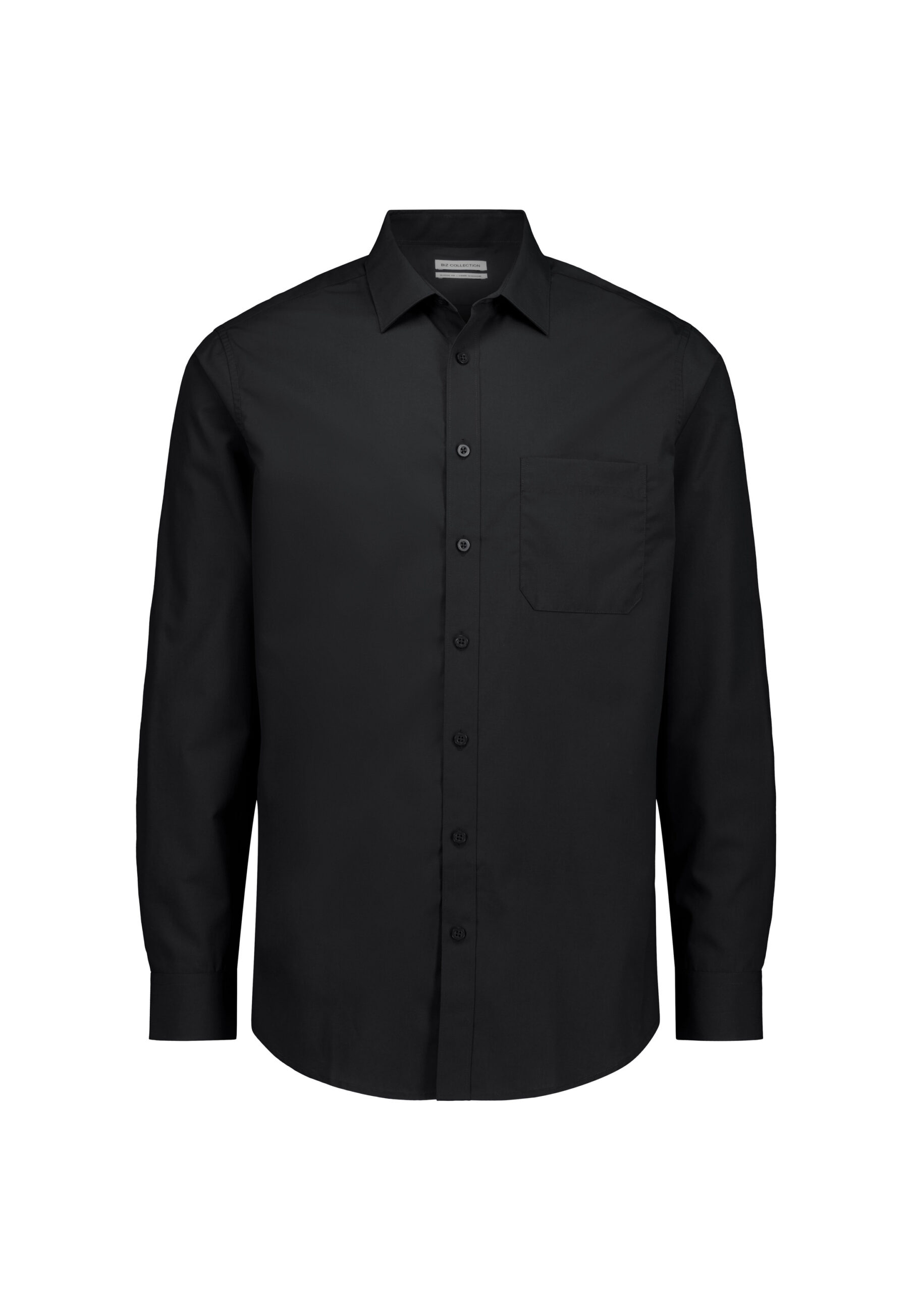 Lexington Mens Classic Fit Long Sleeve Shirt - Image 5
