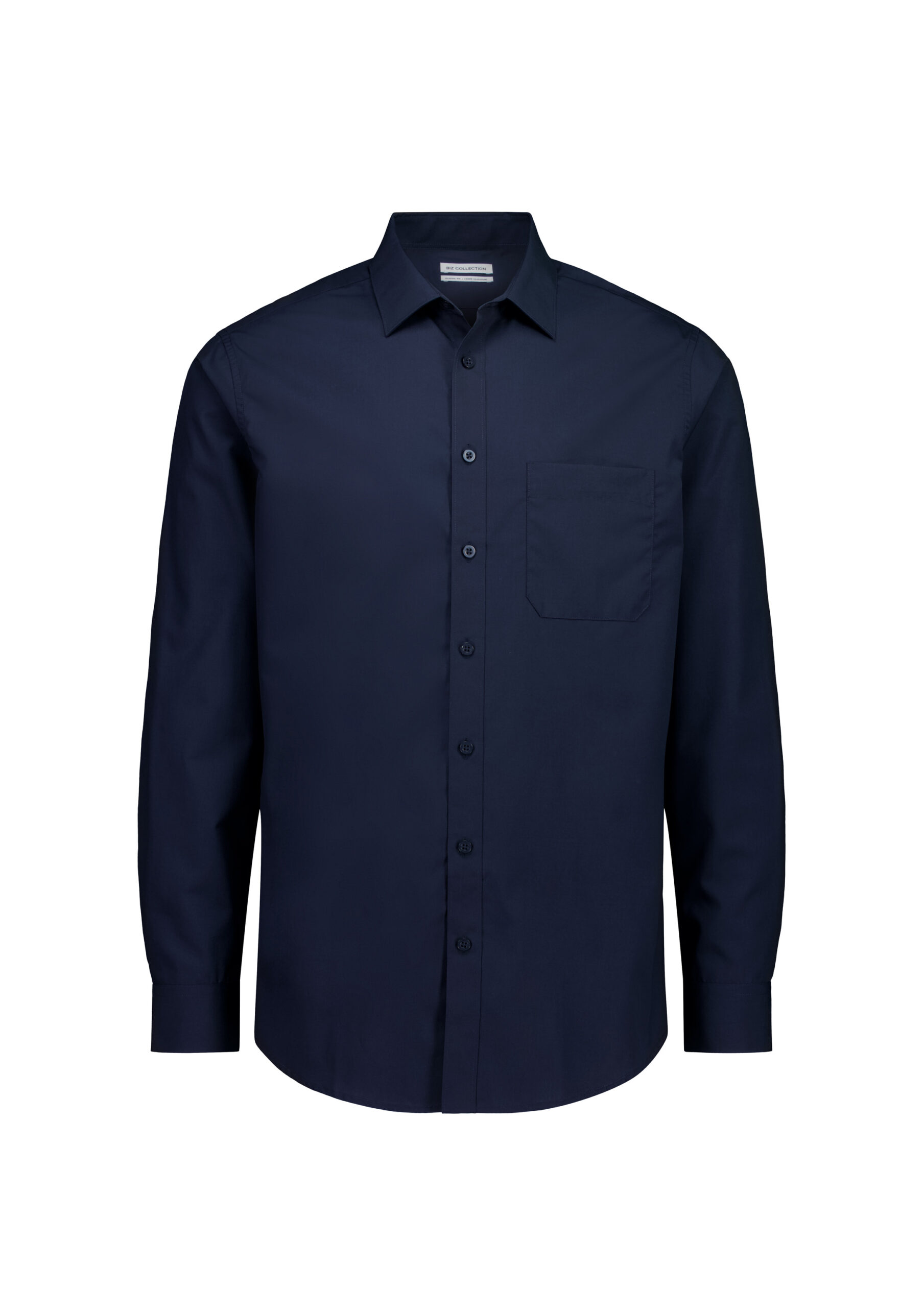 Lexington Mens Classic Fit Long Sleeve Shirt - Image 8