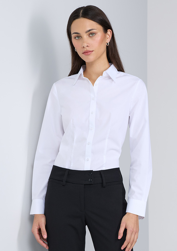 Lexington Womens Long Sleeve Shirt - Image 11