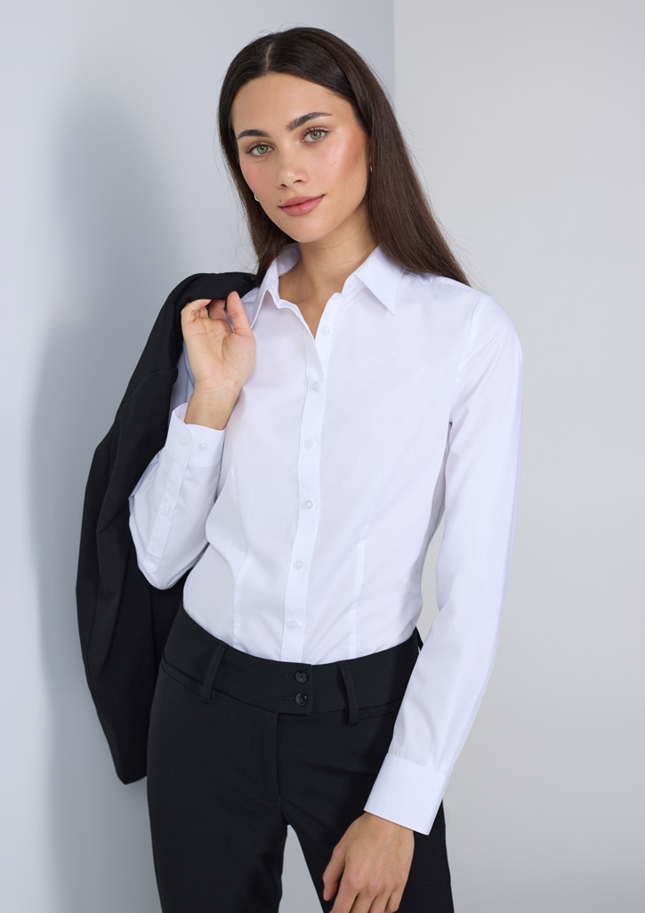 Lexington Womens Long Sleeve Shirt - Image 13