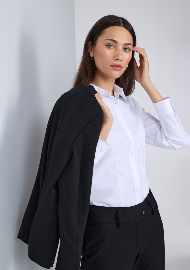 Lexington Womens Long Sleeve Shirt - Image 14