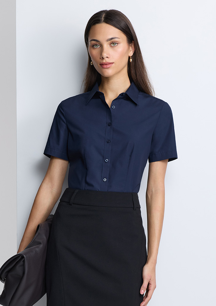 Lexington Womens Short Sleeve Shirt - Image 11