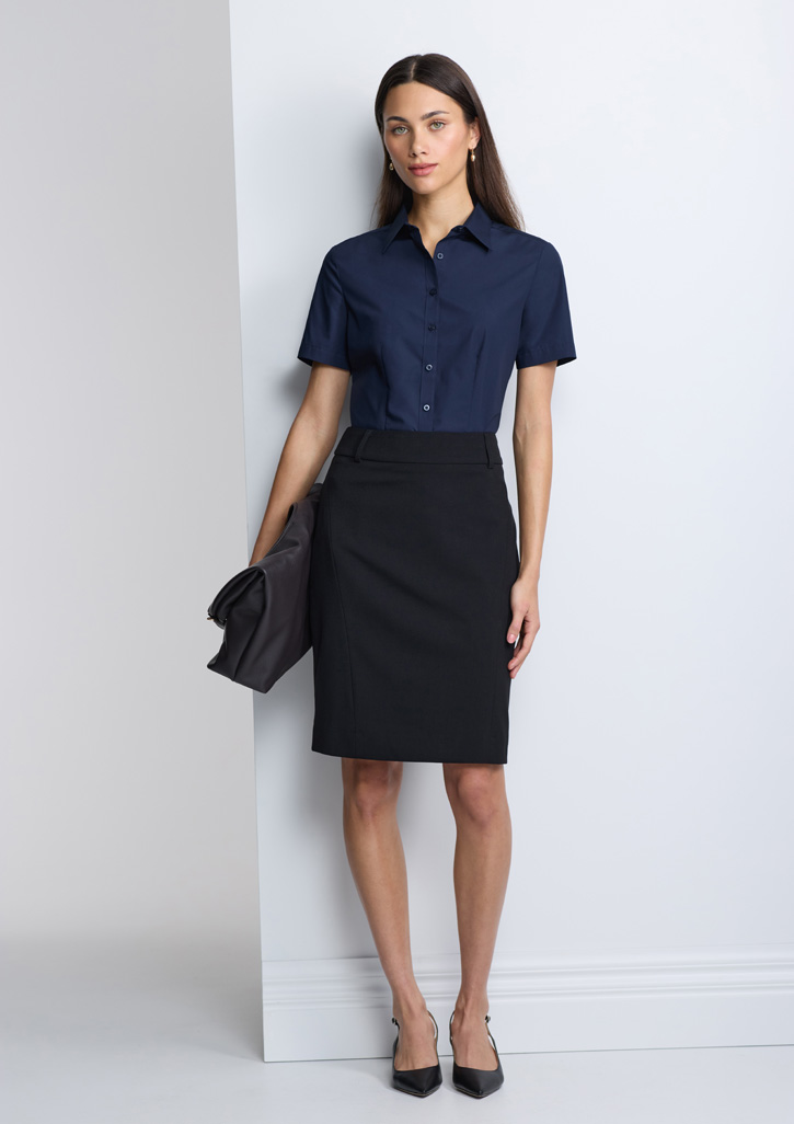 Lexington Womens Short Sleeve Shirt - Image 12