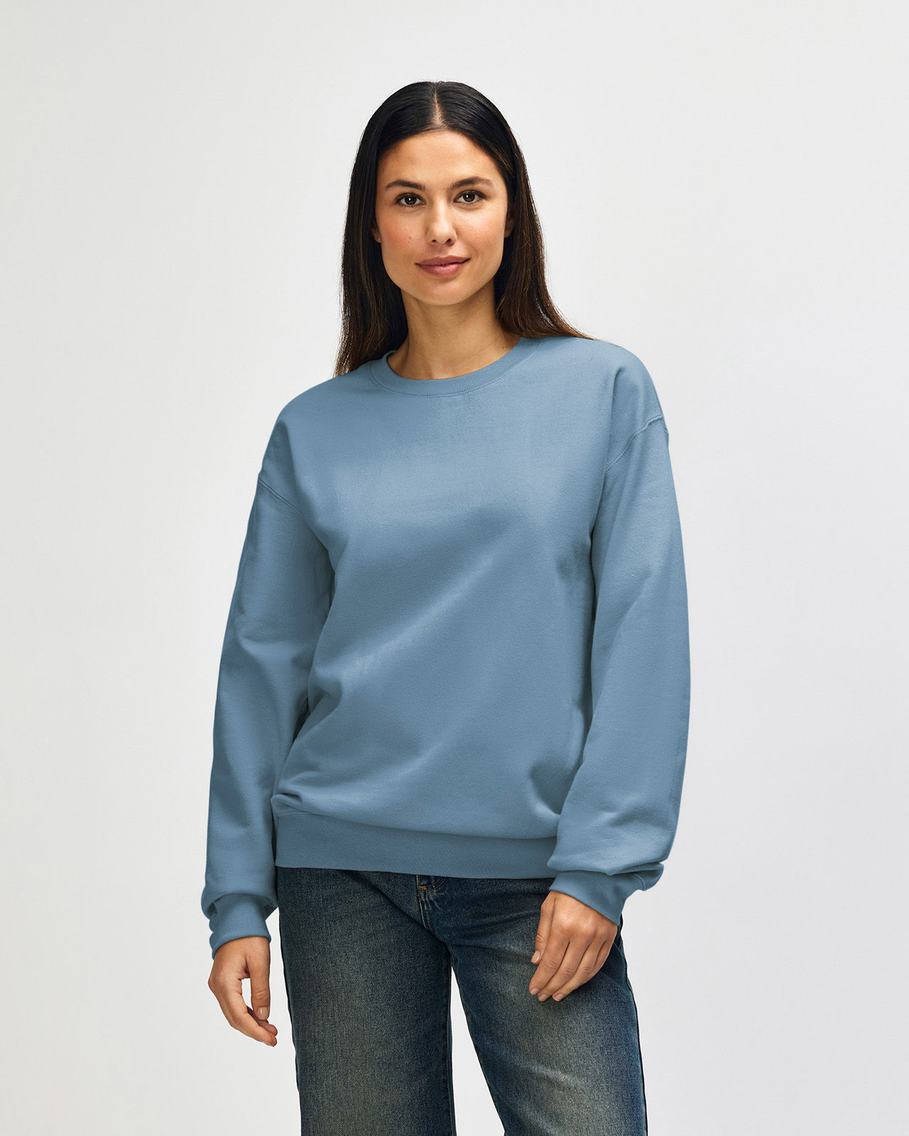 Sf000 Gildan Softstyle Adult Sweatshirt - Image 2