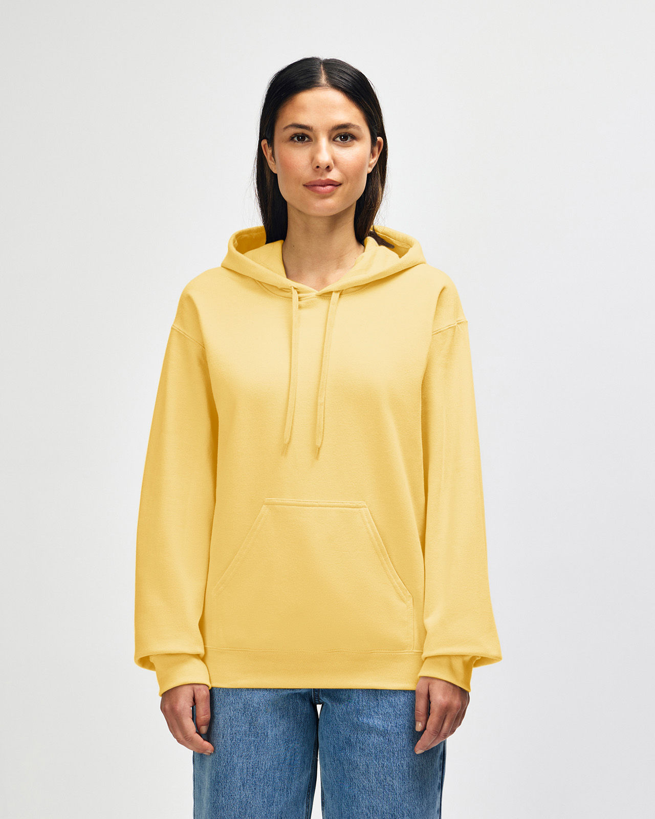 Sf500 Gildan Softstyle Adult Hooded Sweatshirt - Image 2
