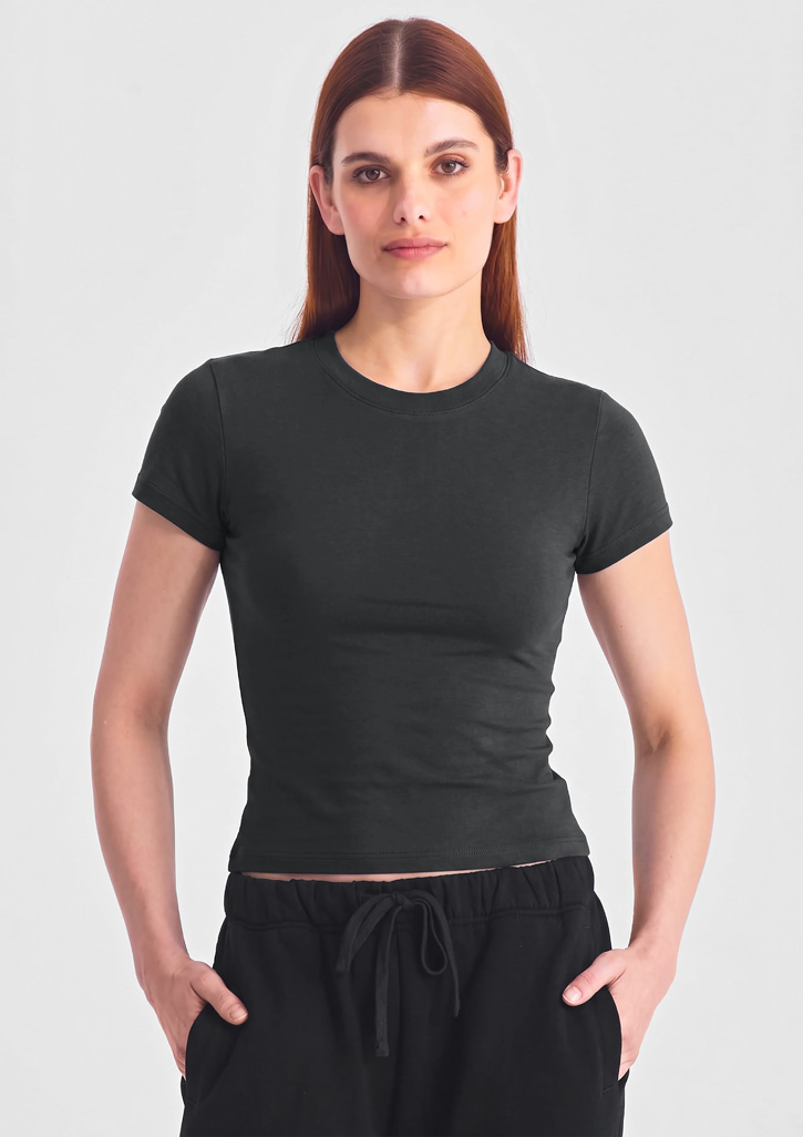 Womens Baby Tee - Image 23