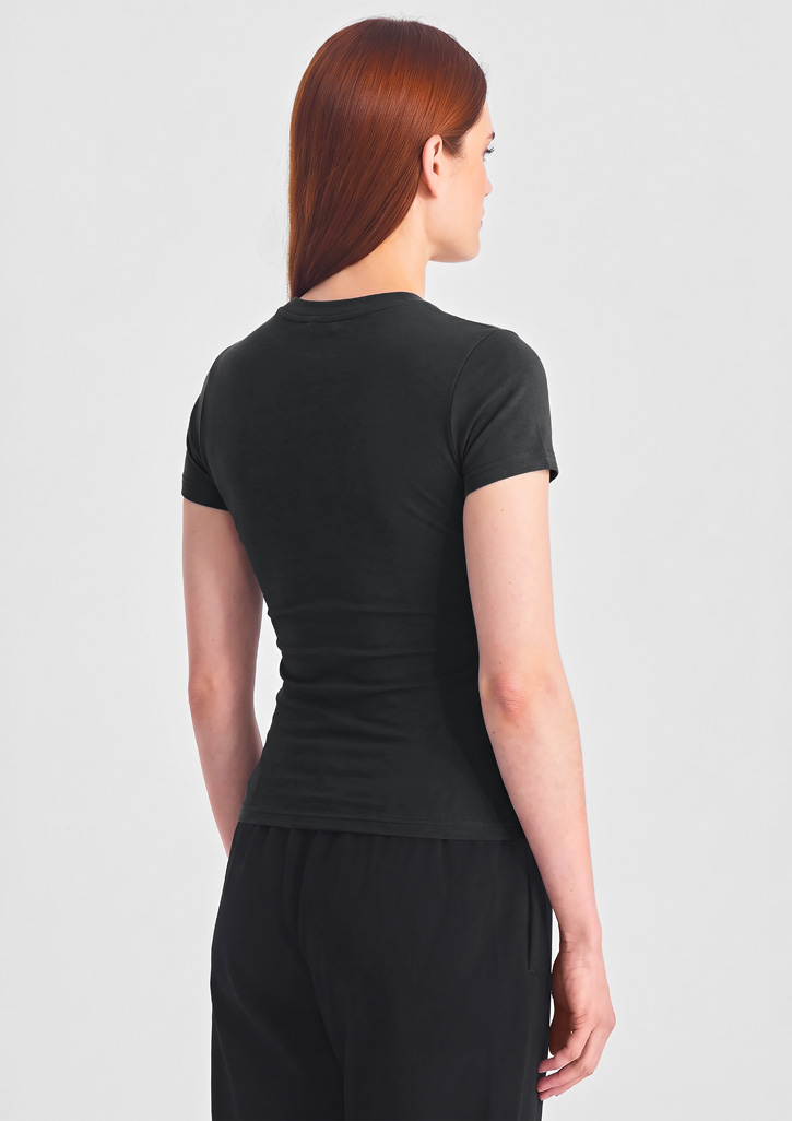 Womens Baby Tee - Image 26