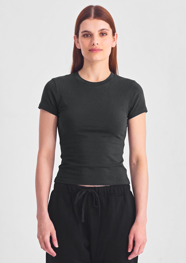 Womens Baby Tee - Image 27