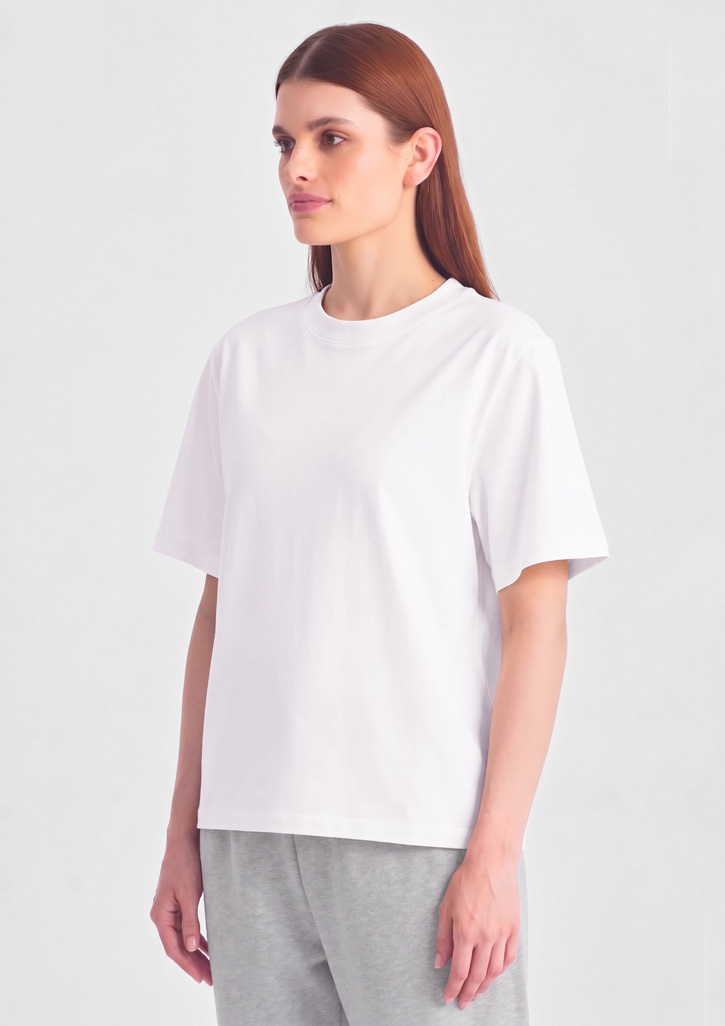 Everyday Womens Box Tee - Image 3