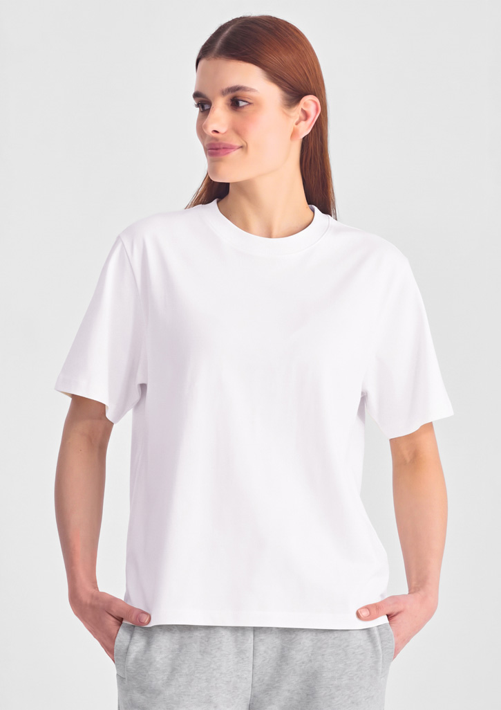 Everyday Womens Box Tee - Image 6