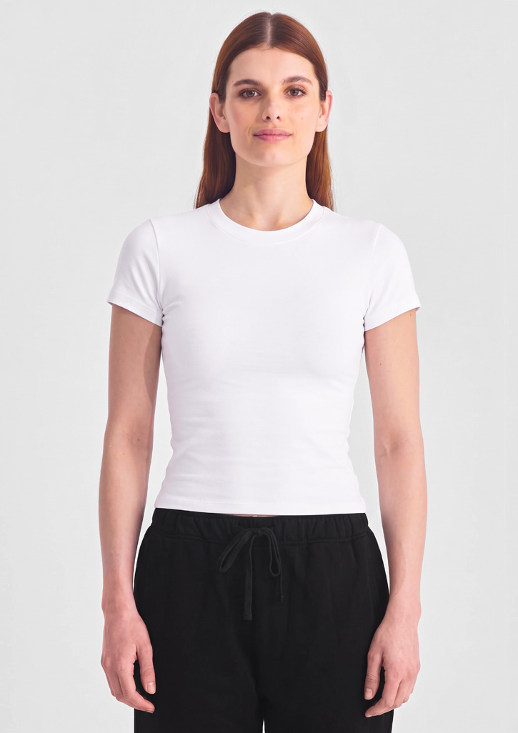 Womens Baby Tee - Image 16