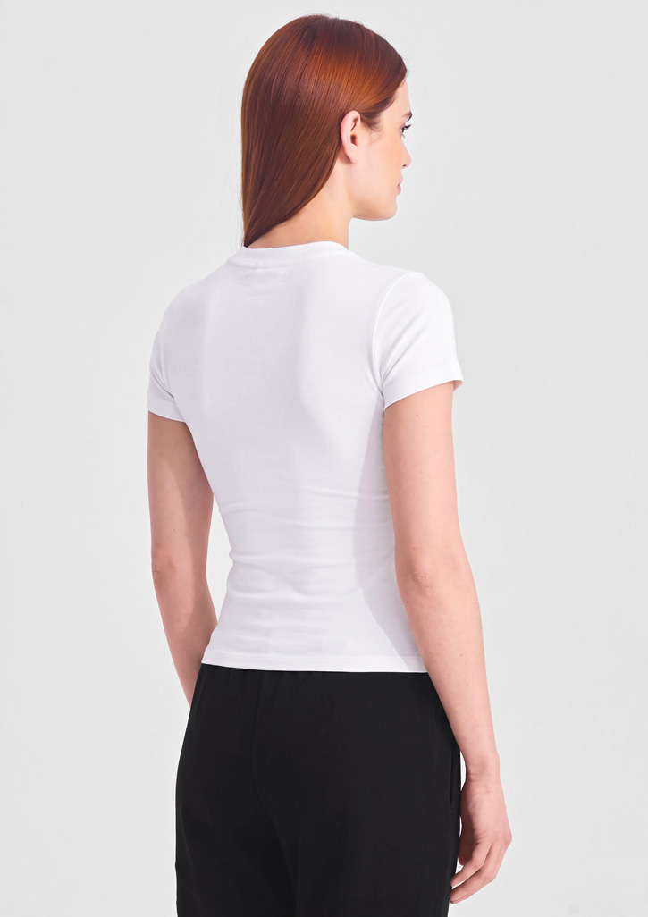 Womens Baby Tee - Image 19