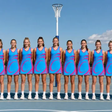 Sublimated Teamwear